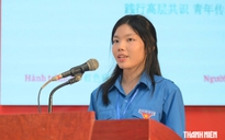 Thanh niên Việt Nam - Trung Quốc viết tiếp tình hữu nghị bằng hành động cụ thể