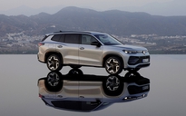 Xe SUV 7 chỗ Volkswagen Tayron rục rịch về Việt Nam, cạnh tranh Hyundai Santa Fe