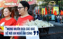 Hai chị em tặng 500 cành hoa trắng tiễn liệt sĩ: Lời tri ân gửi những người đã ngã xuống