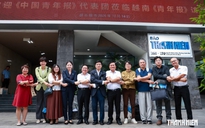 Đoàn đại biểu Báo Thanh Niên Trung Quốc thăm Tòa soạn Báo Thanh Niên