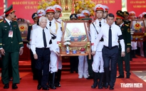 Truy điệu, an táng 731 liệt sĩ tại Nghĩa trang Liệt sĩ TP.HCM
