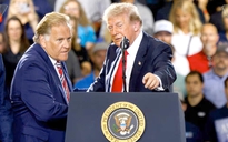 Tổng thống Trump đang bị “đồng minh tháo chạy” ?