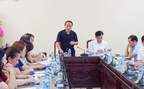 Lộ diện giờ đấu chính thức 3 trận giải giao hữu tại sân Thiên Trường: Việt Nam đá ngày nào?