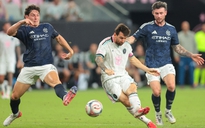Messi kiến tạo cho De Paul lập công, sớm đưa Inter Miami vào vòng play-off MLS Cup