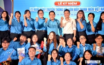 Mỗi 'thanh niên sống đẹp' là câu chuyện về lòng nhân ái, trách nhiệm với cộng đồng