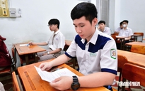 Mức điểm chuẩn trúng tuyển vào đội dự tuyển thi học sinh giỏi quốc gia của TP.HCM