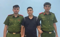 Bắt đối tượng bị truy nã đặc biệt tại Bến xe Trung tâm Đà Nẵng