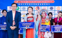 1.000 sinh viên tham gia cuộc thi hùng biện tiếng Trung