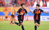 Dàn sao CLB Ninh Bình tỏa sáng