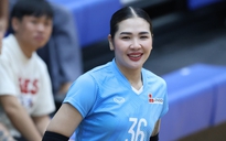 Sao bóng chuyền Thái Lan tỏa sáng, 'giải hạn' cho CLB Thanh Hóa