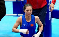 Á quân ASIAD 20 Nguyễn Thị Tâm, hành trình chông gai và quả cảm từ chấn thương dây chằng rất nặng…