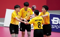 ASIAD 2026 hôm nay: Cầu mây nữ Việt Nam thắng chủ nhà Nhật Bản vào CK đấu Thái Lan