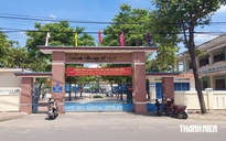 Xác minh phản ánh giáo viên giao hơn 10 trang bài tập về nhà