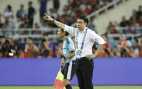 HLV Tan Cheng Hoe: ‘Đội tuyển Malaysia đã chiến đấu hết mình để thắng đậm Singapore, nhưng…’