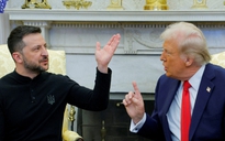Ông Trump đả kích ông Zelensky, nói Ukraine cần người đàm phán mới