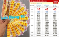 Tham quan núi Bà Đen mua 5 tờ vé số, trúng độc đắc xổ số miền Nam