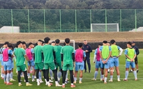 U.17 Việt Nam thua đậm U.18 Seoul FC: HLV Roland ‘xáo tung’ đội hình, thử nghiệm nhân sự trước World Cup