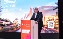 Sân bay Gia Bình tham gia Routes World 2026, hướng tới kết nối hàng không toàn cầu