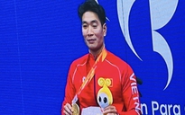 Việt Nam đoạt HCV đầu tiên ở Asian Para Games 2026: Tuyệt vời kình ngư Đỗ Thanh Hải!