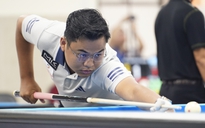 Lịch thi đấu billiards hôm nay: Hy vọng duy nhất của Việt Nam tranh vé tứ kết