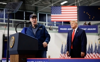 Ông Trump chỉ đạo nộp đơn kiện nếu ứng viên Cộng hòa thua ở Alaska
