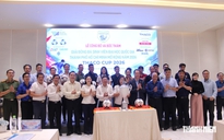 16 đội dự giải bóng đá sinh viên ĐH Quốc gia TP.HCM mở rộng THACO Cup 2026