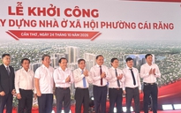 Cần Thơ đẩy mạnh phát triển nhà ở xã hội