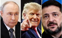 Nga - Ukraine trước phép thử ngừng bắn