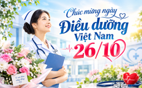Nguồn gốc ngày Điều dưỡng Việt Nam 26.10 hôm nay; Lịch âm có gì đặc biệt?