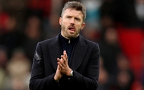 M.U thua thảm Bournemouth 0-3 trên sân nhà, HLV Carrick thốt ra những điều không ai hiểu nổi
