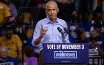 Ông Obama chỉ trích ông Trump trước thềm bầu cử giữa kỳ
