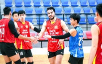 Bùng nổ ngoại binh giải bóng chuyền nam quốc gia