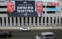 Bầu cử Israel nóng trước giờ G