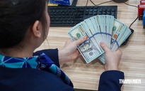 Ngân hàng tăng huy động vốn từ nước ngoài, giảm áp lực thanh khoản