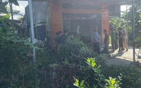 Công an Gia Lai điều tra vụ cháy nhà làm 2 cha con tử vong