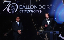 Tổng biên tập France Football tiết lộ bí mật kết quả cuộc đua Quả bóng vàng 2026