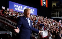 Loạt diễn biến làm nóng bầu cử Mỹ