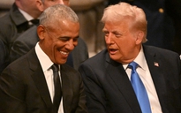 Ông Trump đáp trả gay gắt lời châm biếm của ông Obama