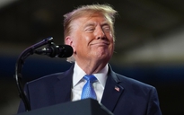 Ông Trump hứa thưởng 1 triệu USD cho người tố giác gian lận bầu cử