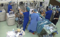 Bé 7 tuổi nguy kịch vì cúm A, chạy ECMO gần 12 ngày mới qua cửa tử
