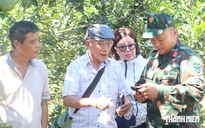 Cựu chiến binh 78 tuổi 5 lần đi tìm đồng đội bên suối Nhung