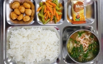 Trường học phải có phương án ứng phó sự cố an toàn thực phẩm