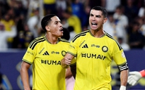 Ronaldo khiêm tốn sau cú hat-trick lịch sử thứ 67 trong sự nghiệp ở tuổi 41