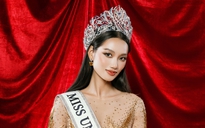 Màn ứng xử của tân Miss Universe Vietnam - Nguyễn Quỳnh Anh gây tranh cãi