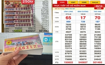 Xổ số miền Nam ngày 30 tháng 10: Mua kiểu ‘giăng lưới’, trúng lớn đài Vĩnh Long