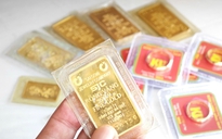 Tiết kiệm giảm, dòng tiền có tìm đến vàng?