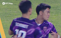 Becamex TP.HCM ngược dòng hạ Phú Thọ nhờ cặp siêu phẩm: Nhà vô địch ASEAN Cup lên tiếng