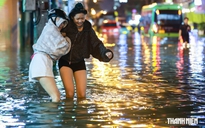 Nam bộ, Trung bộ hứng đợt mưa lớn dài ngày