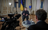 Tổng thống Ukraine phát cảnh báo mới tới Nga?
