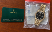 Làm rõ vụ trộm cắp đồng hồ Rolex hơn 1,7 tỉ đồng tại Đắk Lắk